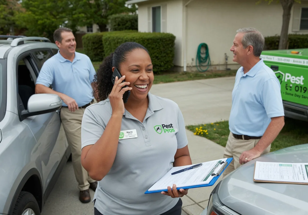 Pest Control Westpoint, TN FAQs